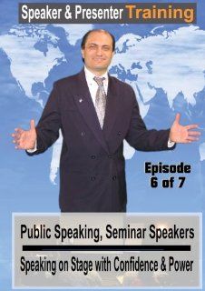 Public Speaking, Seminar Speakers Speaking on Stage with Confidence & Power #6 Public Speaking, Anthony Kovic, RealVideoProduction, Seminar Speaker Presenter Movies & TV