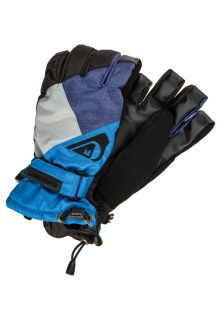 Quiksilver   METEOR   Gloves   blue