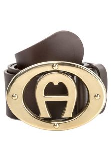 Aigner   Belt   ebony