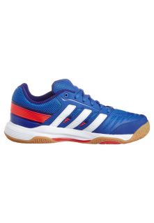 adidas Performance COURT STABIL 10.1   Handball shoes   blue