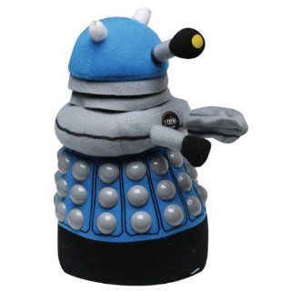 Doctor Who Sound Effect Plush Doll   Blue Dalek Toys & Games
