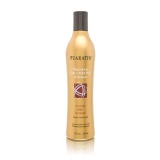 Loma Pearatin Maximum Volumizing Solution   12 oz  Hair Styling Creams  Beauty
