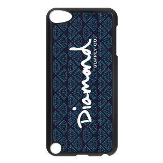 Diamond Supply Co Personalized Music Case for IPod Touch 5th Cell Phones & Accessories