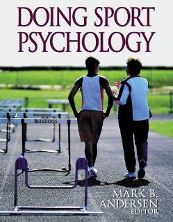 Doing Sport Psychology (9780736000864) Mark Andersen Books