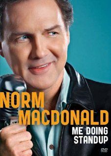 Norm Macdonald Me Doing Standup Norm Macdonald Movies & TV