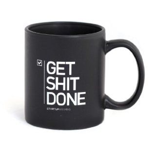 Get Shit DONE coffee mug  