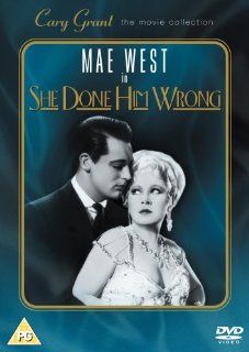 She Done Him Wrong [DVD] Movies & TV