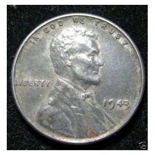 " Steel Penny" World War Ii ( Rare ) 