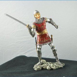 Thomas Beauchamp Earl of Warwick  Collectible Figurines  