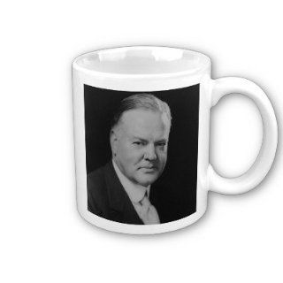President Herbert Hoover Coffee Mug  