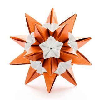 Exquisite Modular Origami Meenakshi Mukerji 9781463707606 Books