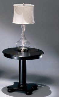 Carlyle Round End Table by Ashley Furniture  