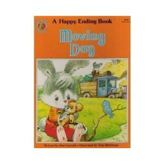 Moving Day   A Happy Ending Book   A Honey Bear Book Books