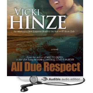 All Due Respect (Audible Audio Edition) Vicki Hinze, Zehra Fazal Books