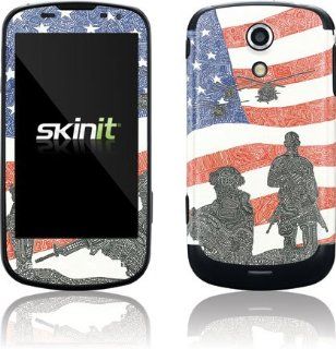 Support Our Troops   American Heroes   Samsung Epic 4G   Sprint   Skinit Skin Electronics