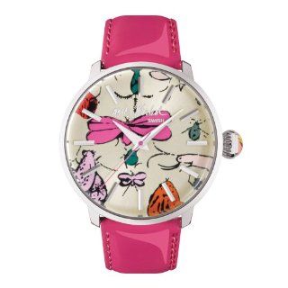 Andy Warhol Women's ANDY094 Swish Collection Analog Watch Watches