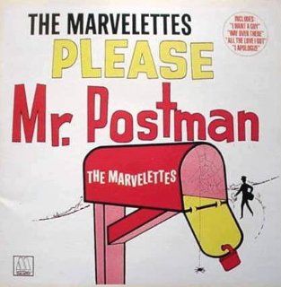 Please Mr. Postman Music