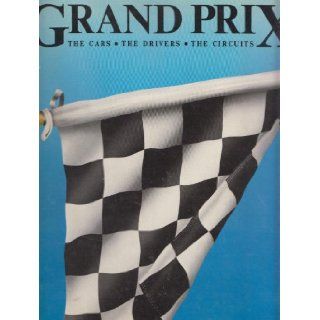 Grand Prix David Hodges, etc. 9780718120245 Books