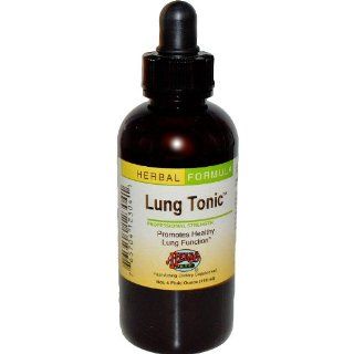 Herbs Etc., Lung Tonic, 4 fl oz (118 ml) Health & Personal Care