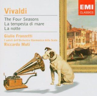 Vivaldi Four Seasons etc. Music