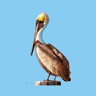 Pelican Coaster (Set of 4) Kitchen & Dining
