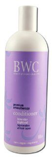 Beauty without Cruelty Lavender Highland Conditioner  Standard Hair Conditioners  Beauty
