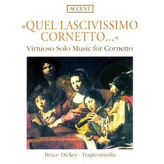 Quel Lascivissimo Cornetto Frescobaldi Etc Music