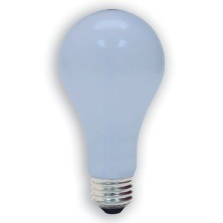 GE Lighting 89371 200 Watt A21 Reveal Reader Light   Incandescent Bulbs  
