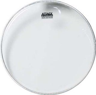 ATTACK SS10T 1 Ply Snare Side Thin Percussion Effect Musical Instruments