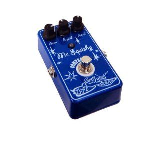 ToadWorks Mr. Squishy Compressor Effect Pedal Musical Instruments