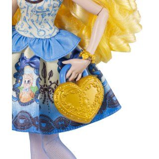 Ever After High Blondie Lockes Fashion Doll Toys & Games