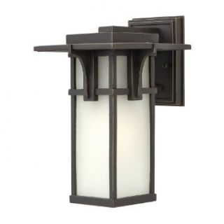 Manhattan 12 inch Oil Rubbed Bronze LED Outdoor Wall Light   Lighting Products  