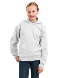Port & Company PC90YH Youth Pullover Hooded Sweatshirt Clothing
