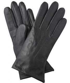 women's touch screen luxury leather gloves by southcombe gloves