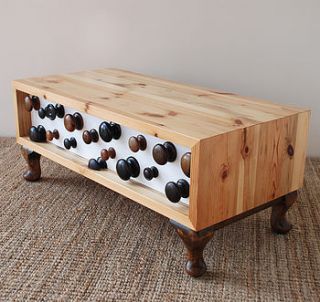 knoble coffee table by dz design