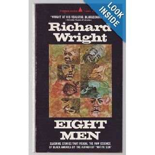 Eight Men Richard WRIGHT Books