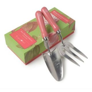 rhs trowel and fork set by country garden gifts