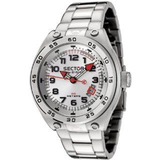 Sector Men's R3253177015 SK Eight Collection Stainless Steel Watch at  Men's Watch store.