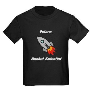 Future Rocket Scientist T by rworldorder