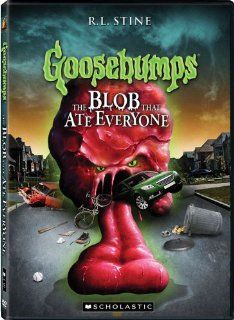 Goosebumps The Blob That Ate Everyone Goosebumps Movies & TV