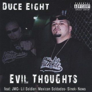Evil Thoughts Music
