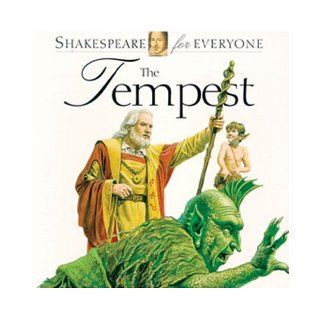 The Tempest (Shakespeare for Everyone) Jennifer Mulherin 9781842340448 Books