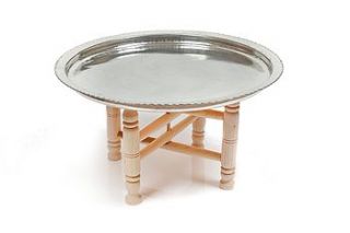 turkish tray table by baker + bell