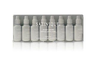 SATINIQUE  Scalp Serum Eight 0.2 fl. oz. bottles Health & Personal Care