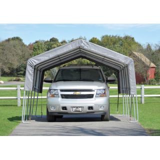 ShelterLogic Peak Style Carport