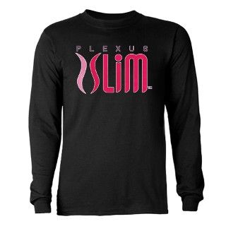 plexus slim logo Long Sleeve T Shirt by ThePinkDrink