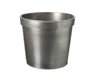 Extra Large Galvanised Plant Pot   For Plants & Small Trees  Planters  Patio, Lawn & Garden