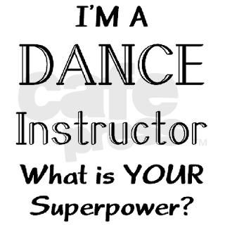 dance instructor 2.25 Magnet by AlanDarco_Dance_Teachers