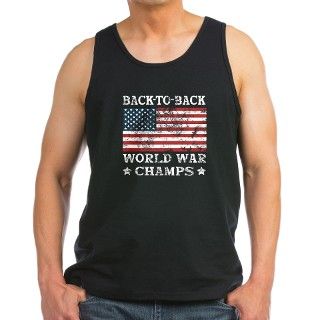 Back to Back World War Champs Womens Tank Top by Admin_CP38654906