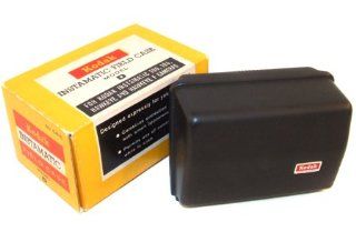 Vintage Kodak Instamatic Field Case Model D in Original Box NOS 